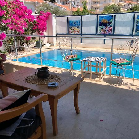 Yalcinkayalar Aparthotel Датча Екстер'єр фото