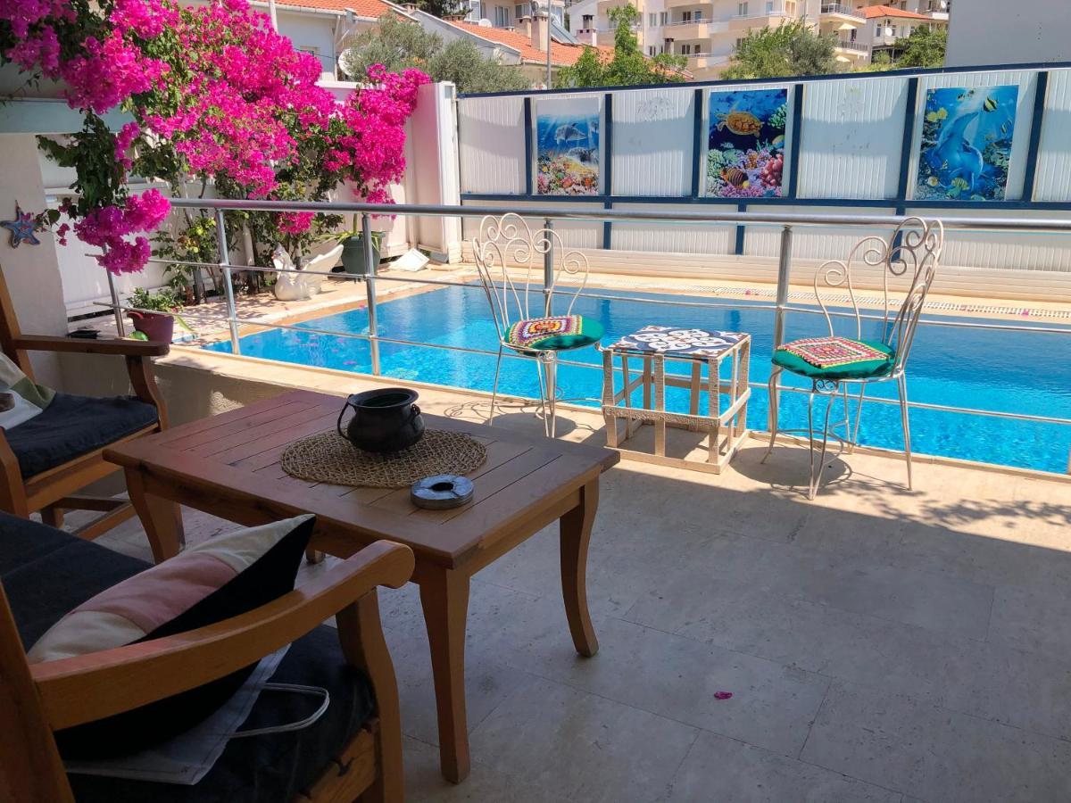 Yalcinkayalar Aparthotel Датча Екстер'єр фото