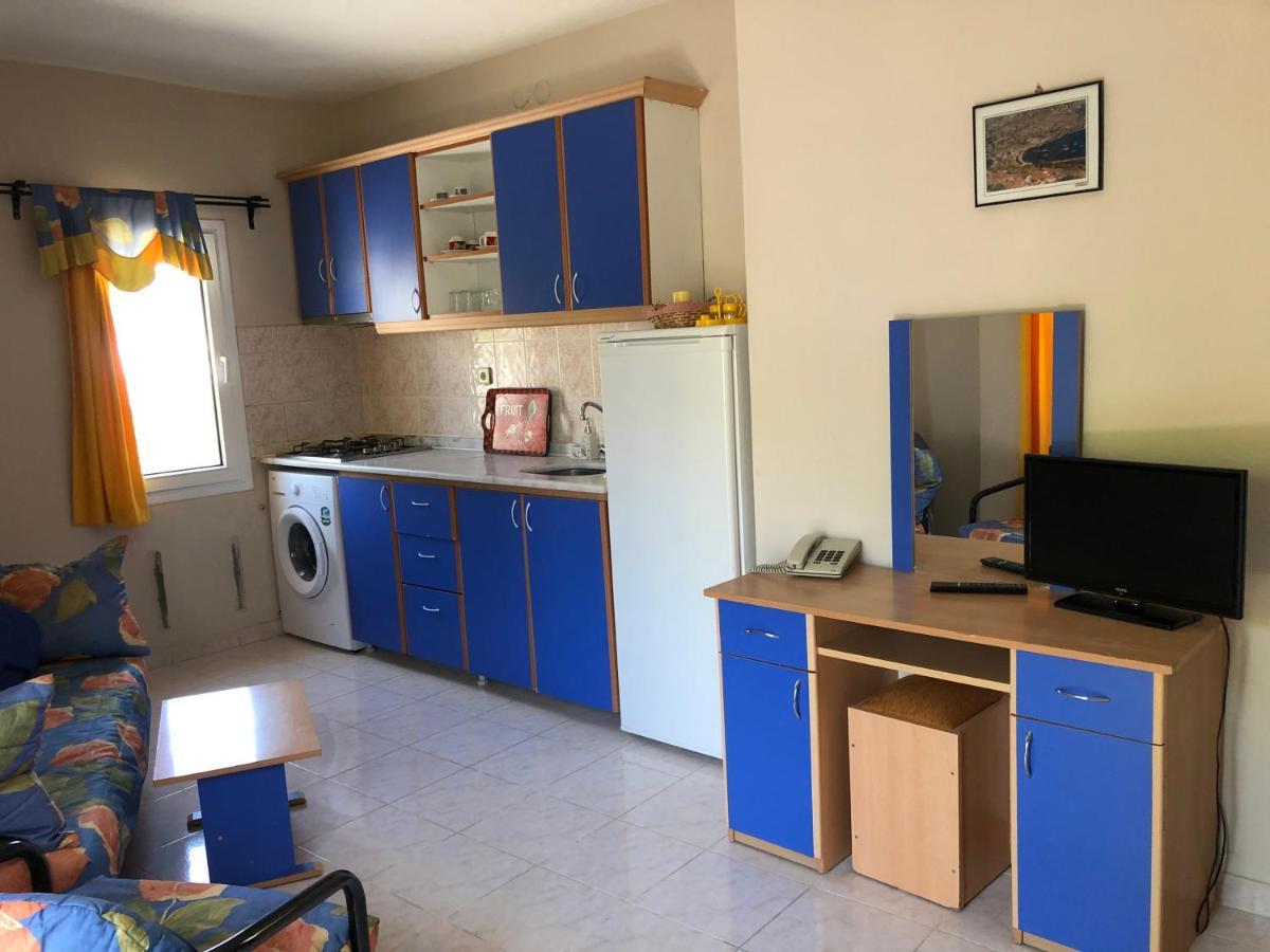 Yalcinkayalar Aparthotel Датча Екстер'єр фото