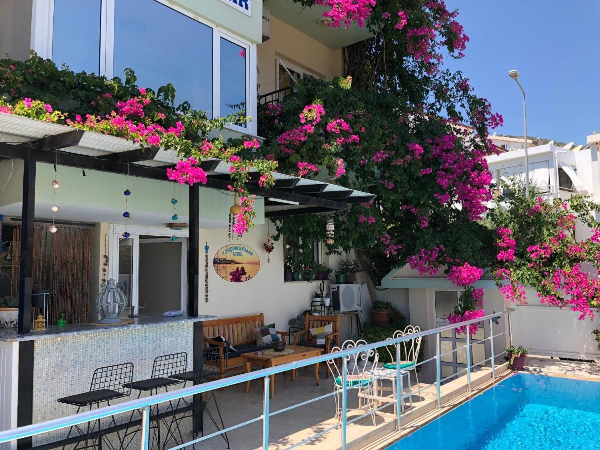 Yalcinkayalar Aparthotel Датча Екстер'єр фото