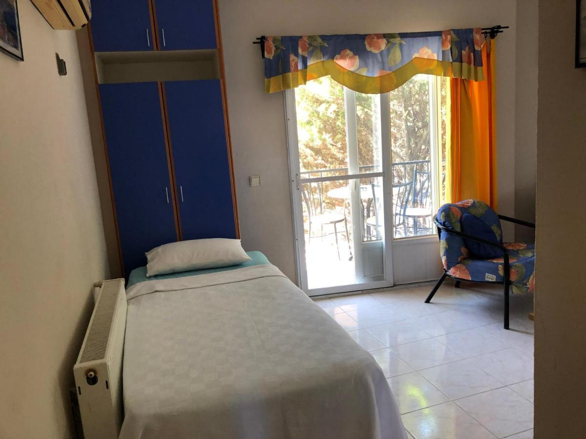 Yalcinkayalar Aparthotel Датча Екстер'єр фото