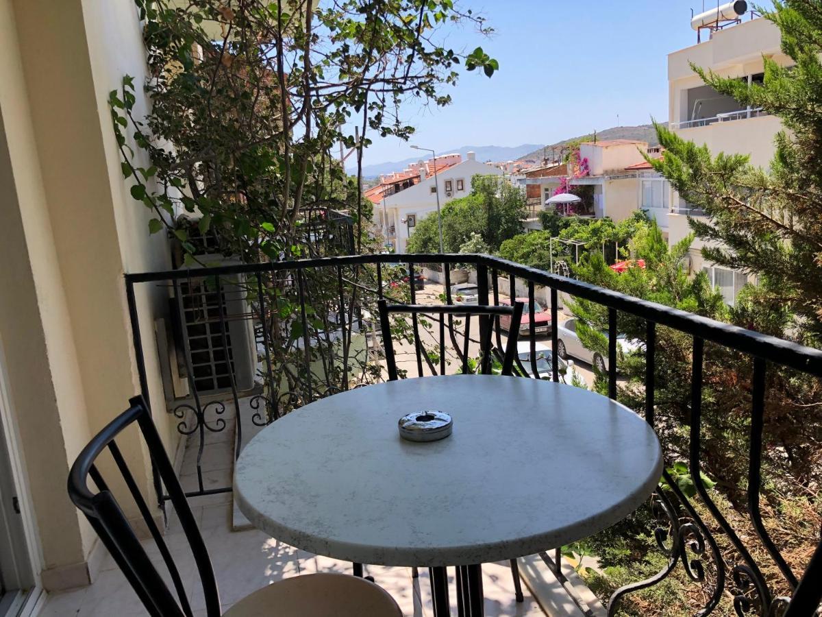 Yalcinkayalar Aparthotel Датча Екстер'єр фото