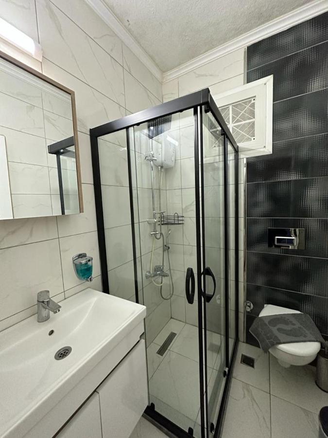 Yalcinkayalar Aparthotel Датча Екстер'єр фото