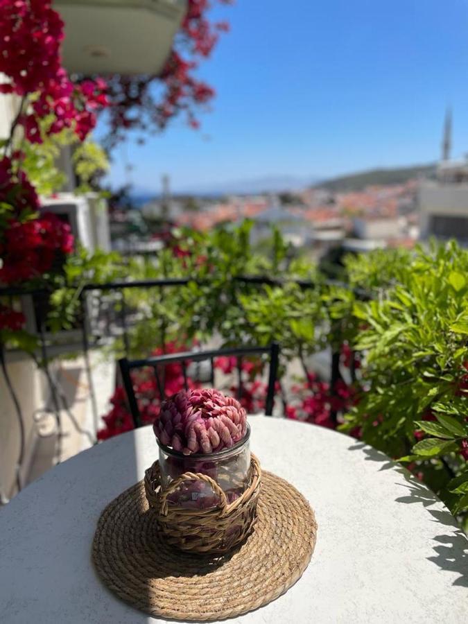Yalcinkayalar Aparthotel Датча Екстер'єр фото