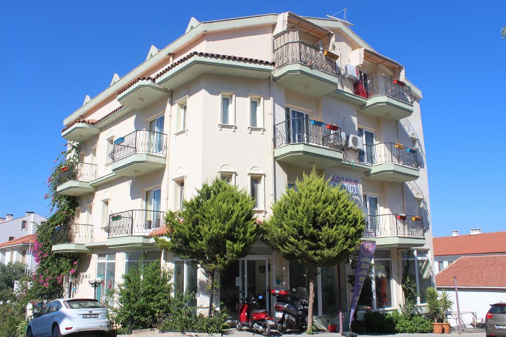 Yalcinkayalar Aparthotel Датча Екстер'єр фото