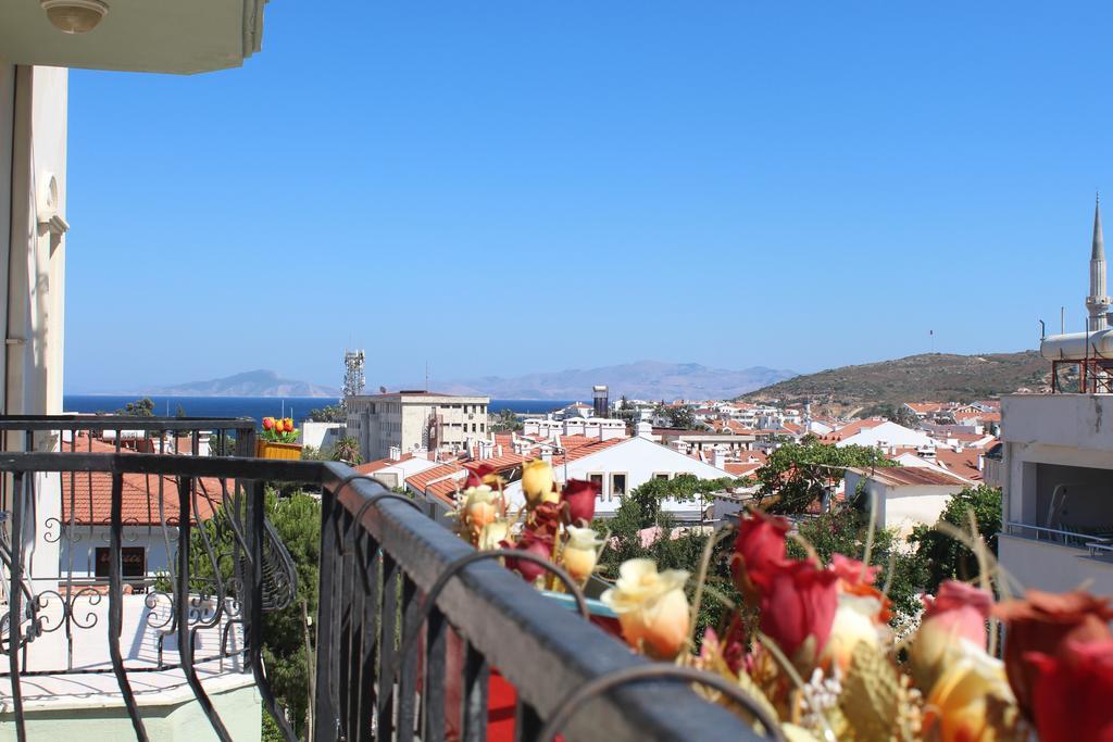 Yalcinkayalar Aparthotel Датча Екстер'єр фото