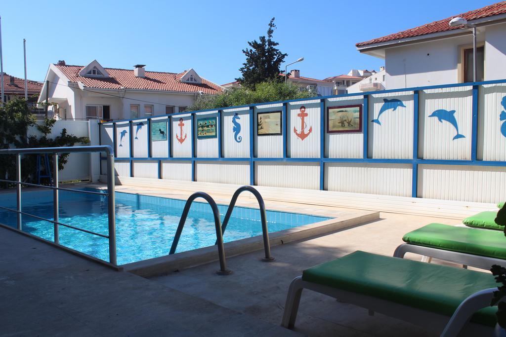 Yalcinkayalar Aparthotel Датча Екстер'єр фото