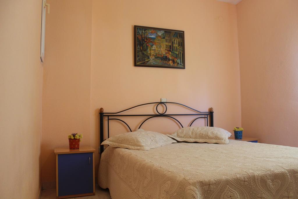 Yalcinkayalar Aparthotel Датча Екстер'єр фото