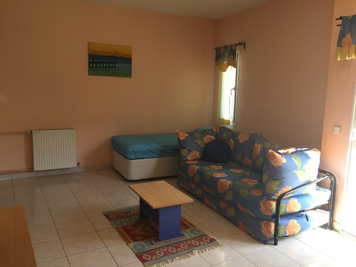 Yalcinkayalar Aparthotel Датча Екстер'єр фото