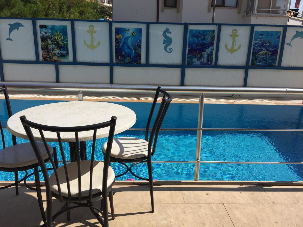 Yalcinkayalar Aparthotel Датча Екстер'єр фото