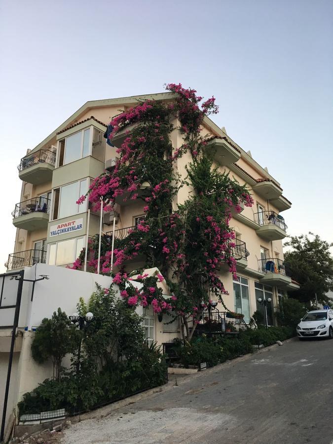 Yalcinkayalar Aparthotel Датча Екстер'єр фото