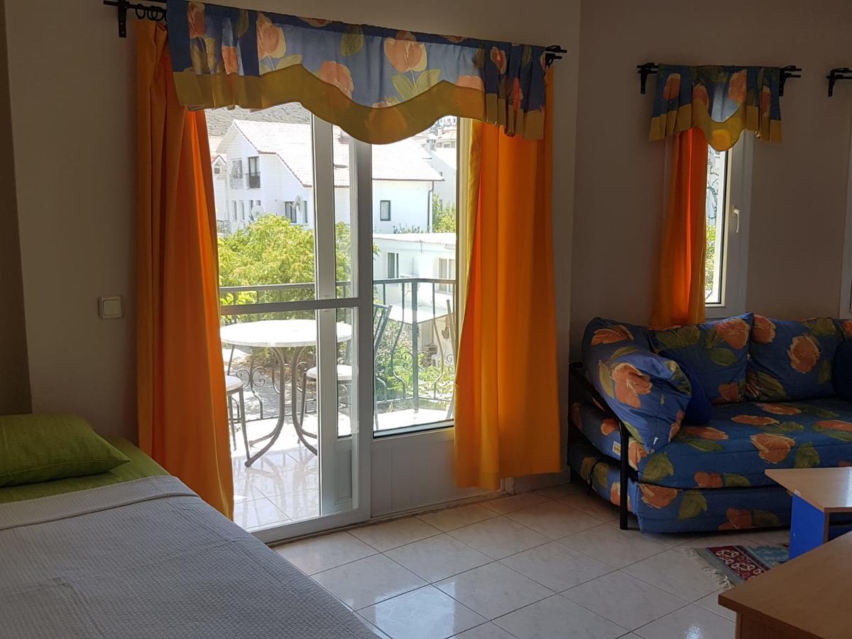 Yalcinkayalar Aparthotel Датча Екстер'єр фото
