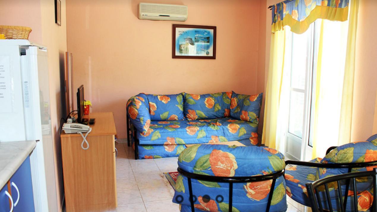 Yalcinkayalar Aparthotel Датча Екстер'єр фото